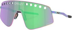 Oakley Ochelari de soare Oakley Sutro TI Sweep - Polished Oil Slick/Prizm Road Jade