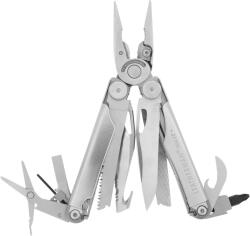 LEATHERMAN Multitool Leatherman Wave Plus Polish Army