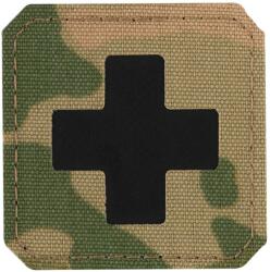 M-Tac Patch - emblemă medicală M-Tac Medic Cross Laser Cut - MultiCam/Black