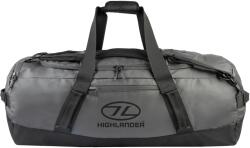 Highlander Geantă Highlander Hauler Duffel 120 l - Dark Grey