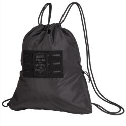 Mil-Tec Rucsac tip sac Mil-Tec Hextac Sports Bag 7 l - Black