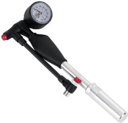 Zéfal Pompă de amortizare Zefal Z Shock - Silver/Black