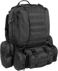 Mil-Tec Rucsac Mil-Tec Defense Pack Assembly 36 l - Black