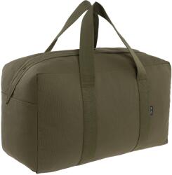 Mil-Tec Geantă Mil-Tec US Cotton Parachute Cargo Bag 77 l - Olive Geanta voiaj