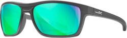 Wiley X Ochelari Wiley X Kingpin - Captivate Polarized Green Mirror/Matte Graphite