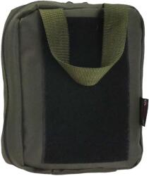 AedMax Trusă de prim ajutor tactică AedMax IFAK Pachet Medical Individual IPMED - Green