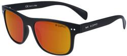OPC Ochelari de soare OPC Lifestyle J-Bay Matt Black Red Revo polarizați