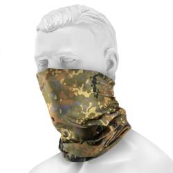 Mil-Tec Eșarfă multifuncțională Mil-Tec - Flecktarn