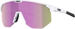 Bliz Ochelari de soare Bliz Hero - Matt White/Brown Pink