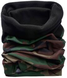 Brandit Guler tubular Brandit Multifunction Fleece - Woodland