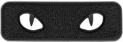 M-Tac Patch - emblemă M-Tac Cat Eyes 3D PVC - Black
