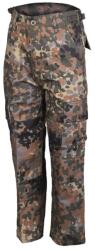 Mil-Tec Pantaloni pentru copii Mil-Tec BDU - Flecktarn