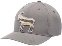 Columbia Sportswear Șapcă Columbia Lost Lager 110 Snap Back - City Grey/Scenic Moose