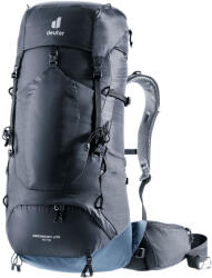 Deuter Rucsac Deuter Aircontact Lite 40+10 l - Black/Marine Rucsac tura
