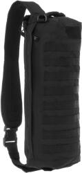 Mil-Tec Geantă Mil-Tec Sling Bag Tanker 15 l - Black