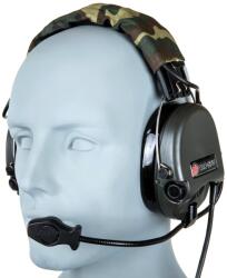 Tac-Sky Protecție auditivă activă Tac-Sky WYS0145 Noise Reduction Headset - Foliage Green