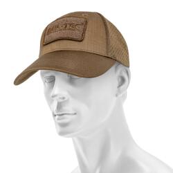 Mil-Tec Șapcă Mil-Tec Net Baseball Cap - Coyote