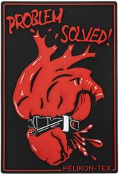 Helikon-Tex Patch Helikon-Tex Problem Solved! - Black