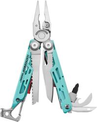LEATHERMAN Multitool Leatherman Signal Aqua Stainless