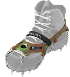 Volven Crampoane anti-alunecare Volven Pro Traxion - Camo Coltar alpinism