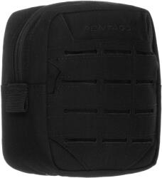 Pentagon Husă pentru depozitare Pentagon Elpis Pouch 15 x 15 cm - Black