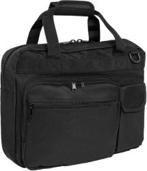 Mil-Tec Geantă Mil-Tec Laptop Briefcase Bag - Black