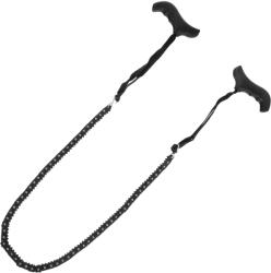 Mil-Tec Fierăstrău manual tip lanț Mil-Tec cu mânere Fierastrau