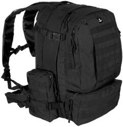 MFH Rucsac MFH Tactical Modular 45 l - Black Rucsac tura