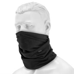 Buff Eșarfă de protecție Buff Safety Windproof - Black