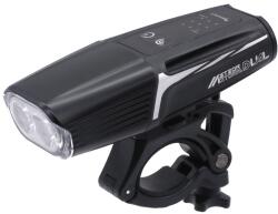 Moon Sport Lumină frontală pentru bicicletă Moon Meteor Storm Dual - 1300 lumeni