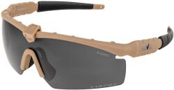 OPC Ochelari tactici OPC Tactic Naval Set - Matt Khaki/Smoke/Yellow