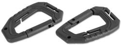 Mil-Tec Carabină Mil-Tec Tactical Molle - Black 2 buc