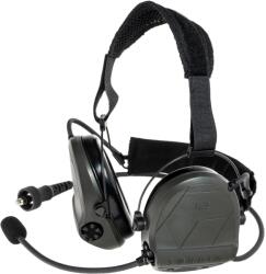 Sordin Protectoare auditive active Sordin Supreme T2 CC Neckband - Green