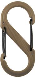 Nite Ize Carabină Nite Ize S-Biner 2 - Coyote
