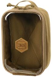 M-Tac Organizator M-Tac Elite transparent Gen. II Small - Coyote