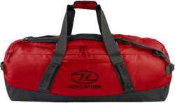Highlander Geantă Highlander Hauler Duffel 120 l - Red