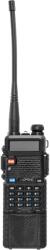 Baofeng Stație radio Baofeng UV-5R 5W HTQ USB-C 3800 mAh Statii radio