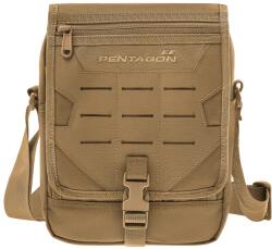 Pentagon Geantă de umăr Pentagon Messenger 2.8 l - Coyote