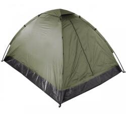 Mil-Tec Cort pentru 2 persoane Mil-Tec Iglu Standard - Olive Cort