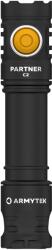 Armytek Lanternă Armytek Partner C2 Magnet USB Warm - 1240 lumeni