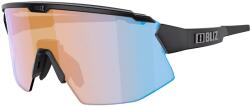 Bliz Ochelari Bliz Breeze - Matt Black/Coral Orange Blue/Brown Silver
