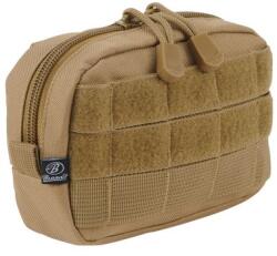 Brandit Borsetă Brandit Molle Pouch Compact - Coyote