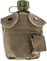 Texar Ploscă Texar 1 l cu husă - Olive