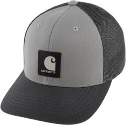 Carhartt Șapcă Carhartt Twill Mesh Back Logo - Asphalt