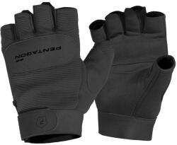 Pentagon Mănuși Pentagon Duty Mechanic 1/2 - Black