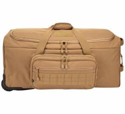 Brandit Geantă Brandit US Cooper Trolley Large 120 l - Coyote