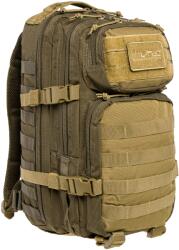 Mil-Tec Rucsac Mil-Tec Assault Pack Small 20 l - Ranger Green/Coyote Rucsac tura