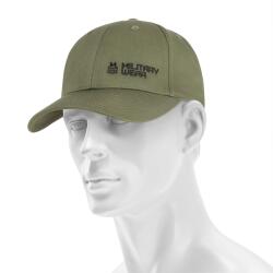 Military Wear Șapcă Military Wear Curved Classic Snapback - Olive