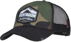 Pentagon Șapcă Pentagon Era Born for action - Woodland