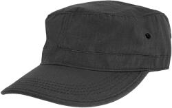 Texar Șapcă de patrulare Texar Rip-Stop - Black